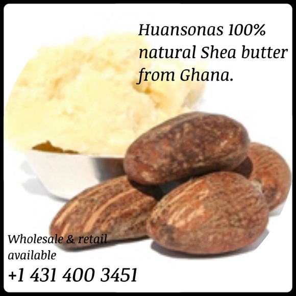200g 100% pure unrefined African Shea butter from Ghana - Picture 3 of 3